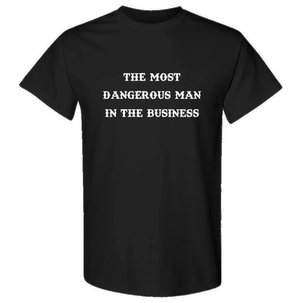 Jesse Danger Most Dangerous Shirt